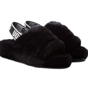 UGG Fluff Yeah Slides